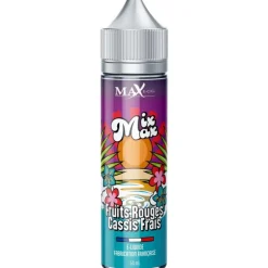 MAX Esaveur s&v fr rouges cassis fra