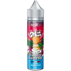 New MAX Esaveur s&v framboise fruits bai