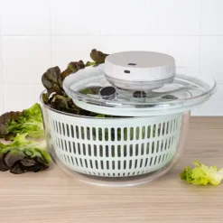 Clearance THE ORGANIZED KITCHEN Essoreuse a salade electrique 6l
