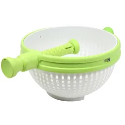 New LET'S EAT Essoreuse a salade rotative