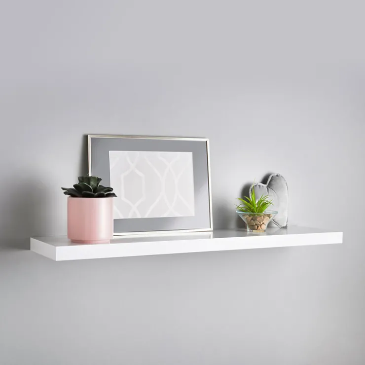 New SIMPLY Etagere 100 cm blanc