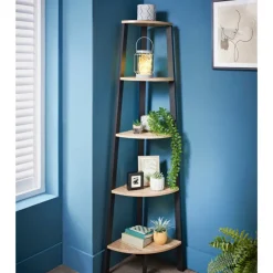 Clearance MICHIGAN Etagere d'angle