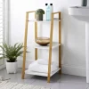 New BATHROOM COLLECTION Etagere echelle large