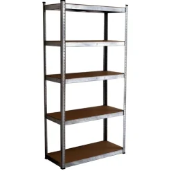 Clearance KINGMANN PREMIUM Etagere metallique 5 niveaux