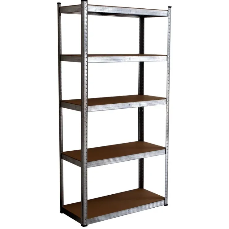 Clearance KINGMANN PREMIUM Etagere metallique 5 niveaux