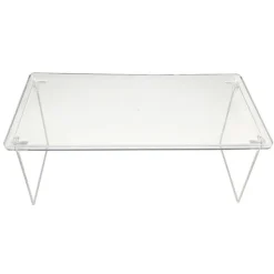 Discount THE ORGANIZED KITCHEN Etagere placard plast transp pli