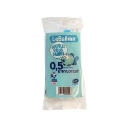 New Ethylotests classique usage uniq