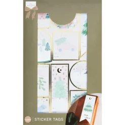 Best Etiquette cadeau de noel x100