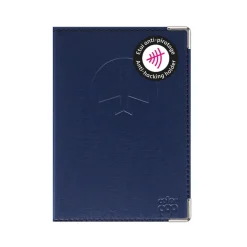 COLOR POP Etui passeport anti-piratge