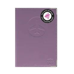 COLOR POP Etui passeport anti-piratge