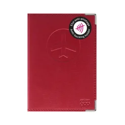 COLOR POP Etui passeport anti-piratge