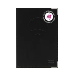 COLOR POP Etui passeport anti-piratge