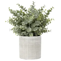 Discount FLOURISH Eucalyptus artificiel en pot