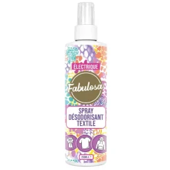 Discount Fabulosa spray desinfectant text