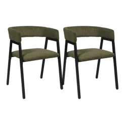 Clearance 2fauteuil design cotele scott ve