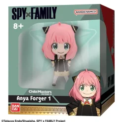 Discount SPY FAMILY Figurine chibi master