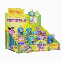 Outlet BOOKSY Figurines + livre 8cm