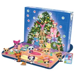 Best LITTLEST PETSHOP Figurines lps camping 3 animaux