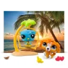 Outlet LITTLEST PETSHOP Figurines lps petfluencer pairs