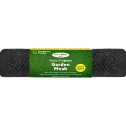 Online GARDENERS CORNER Filet de jardin noir