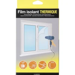 Hot Film isolant thermique