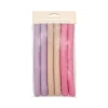 Discount GRIP & GLAM Flexi rouleaux cheveux x6