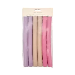 Discount GRIP & GLAM Flexi rouleaux cheveux x6
