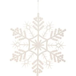 Sale Flocon sequin paillette silver