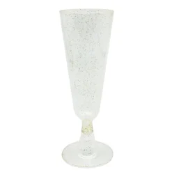 Best Flute a champagne avec pailettes