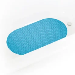 Outlet ORGANIZED BATHROOM Fond de baignoire oval 69x39cm