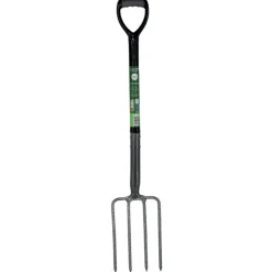 Outlet GARDENERS CORNER Fourche metal poignee plastique