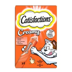 Outlet CATISFACTIONS Friandise au poulet pour chat