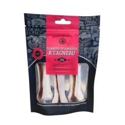 Online DOGGIE DELIGHTS Friandise os a macher x3 agneau