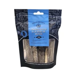 Best DOGGIE DELIGHTS Friandise rouleau x6 a la morue