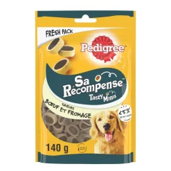 Sale Friandises boeuf et fromage