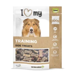 Friandises mini os mix 600g