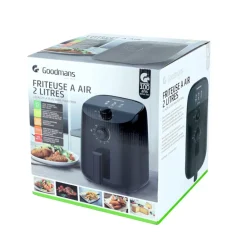 Sale Friteuse a air 2l
