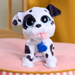 New Furreal dalmatien dansant