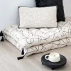 Outlet JAPANDI Futon line art 120x60cm