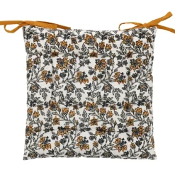 HOME COLLECTION Galette de chaise lauren 38x38cm