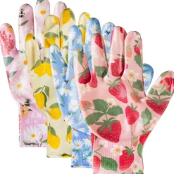 SIMPLY GARDEN Gants de jardin latex fashion