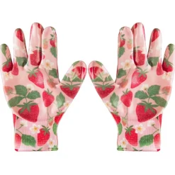 SIMPLY GARDEN Gants de jardin latex fashion