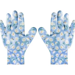 SIMPLY GARDEN Gants de jardin latex fashion