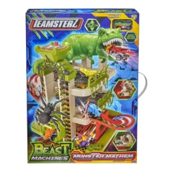 Garage teamsterz beats machine e