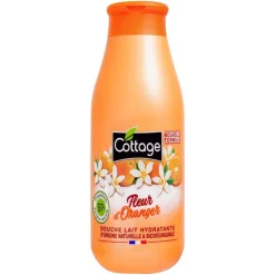 Discount COTTAGE Gel douche & bain lait d'oranger