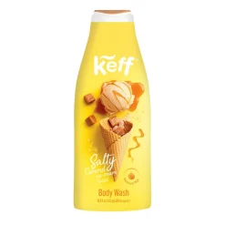 Discount KEFF Gel douche caramel sale