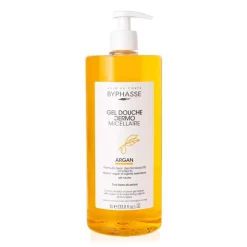 New Gel douche dermo micellaire