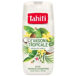 Sale TAHITI Gel douche evasion tropicale