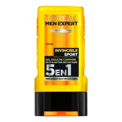 Hot MEN EXPERT Gel douche invincible sport