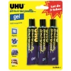 UHU Gel universelle 35ml tubes lot d